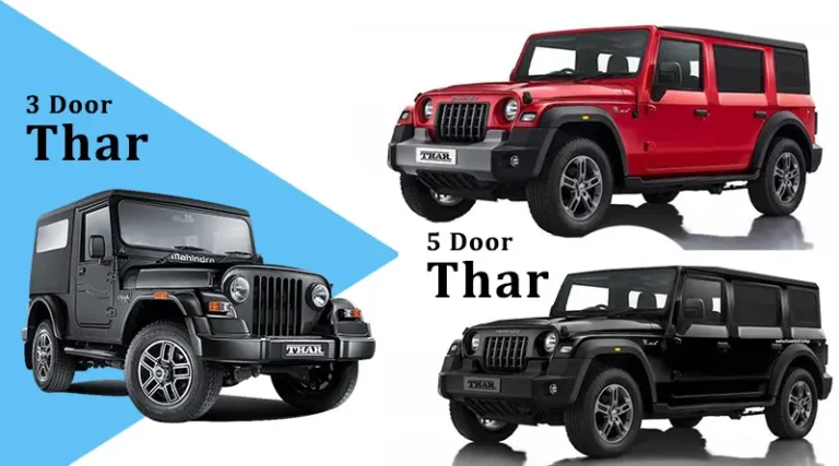 इन 3 नये Color के साथ लॉन्च हो सकती New 5 door Mahindra Thar Armada