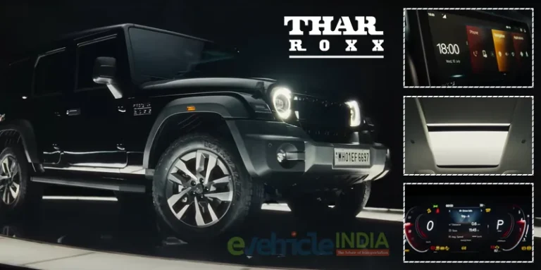 Thar Roxx 5 Door बन सकती है सबकी पसंदीदा SUV?
