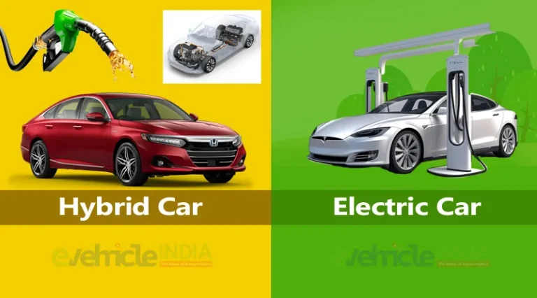Hybrid Car और EV: कौन सा विकल्प है बेहतर?