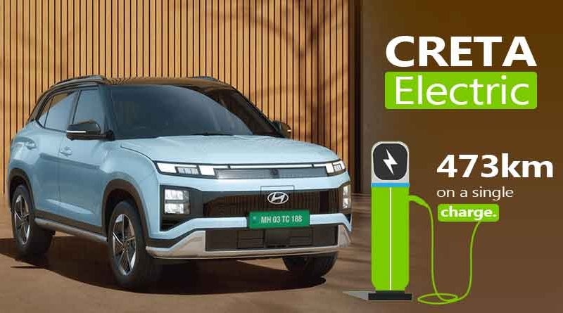 Hyundai Creta Electric
