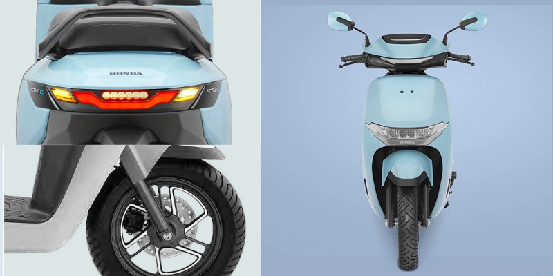 क्यों Honda Activa E scooter है बेहतर विकल्प? जानें कीमत, माइलेज और फीचर्स 4 Honda Electric Scooter