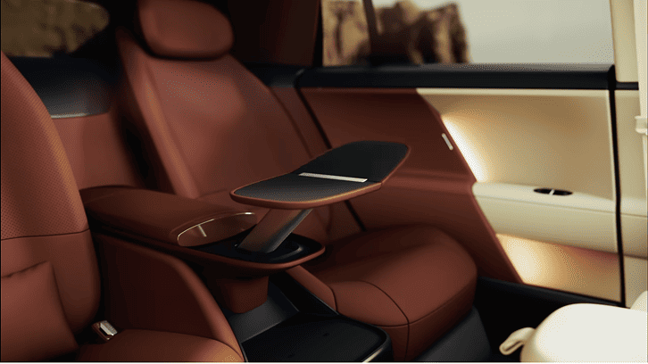 Curvv के बाद अब Tata Avinya का जलवा – 2026 में प्रीमियम EV में टाटा का सबसे बड़ा दांव 3 Tata Avinya Seating Comfort