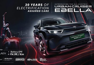 543 km की धांसू रेंज, 45 मिनट फास्ट चार्जिंग! Toyota Ebella EV की कीमत जानकर चौंक जाएंगे आप 5 Toyota Ebella EV