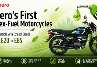 Hero Splendor+ Flex Fuel और HF Deluxe Flex Fuel लॉन्च, E85 फ्यूल सपोर्ट के साथ कीमत ₹72,792 से शुरू 4 Hero Splendor+ Flex Fuel और HF Deluxe Flex Fuel लॉन्च, E85 फ्यूल सपोर्ट के साथ कीमत ₹72,792 से शुरू