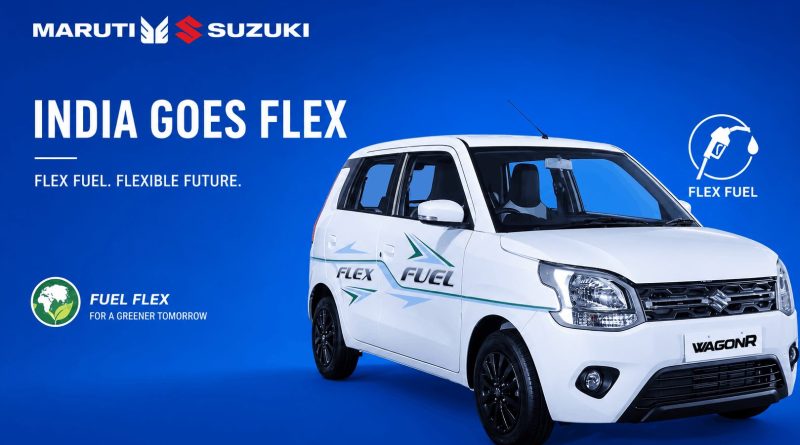 Maruti Wagon R Flex Fuel बनी भारत की पहली E85 Compatible Passenger Car, Ethanol Revolution को मिलेगा बड़ा Boost 3 Maruti Wagon R Flex Fuel