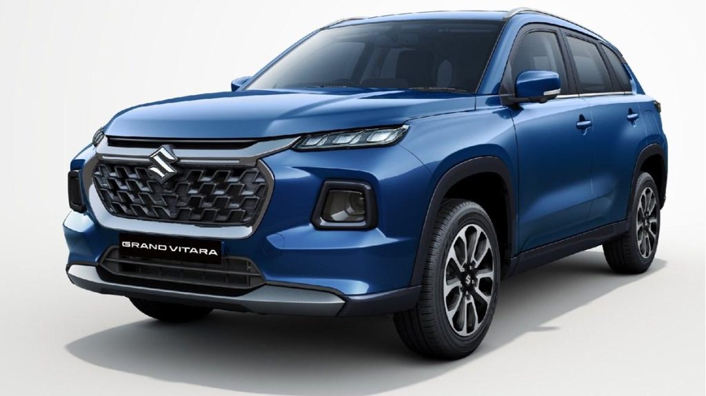 maruti-grand-vitara-based-7 Maruti Suzuki Grand Vitara पर आधारित संभावित नई 7-सीटर SUV का कॉन्सेप्ट डिजाइन
