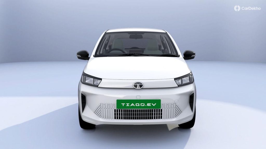 Tata Tiago EV Tata Tiago EV, Punch EV, MG Comet EV समेत 10 लाख से कम की 5 electric cars