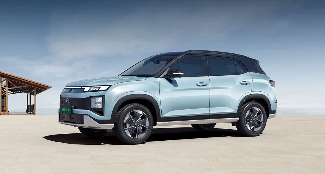 Hyundai Creta Electric: 10 Reasons क्यों यह Electric SUV आपके लिए Perfect है 2 Futuristic Design