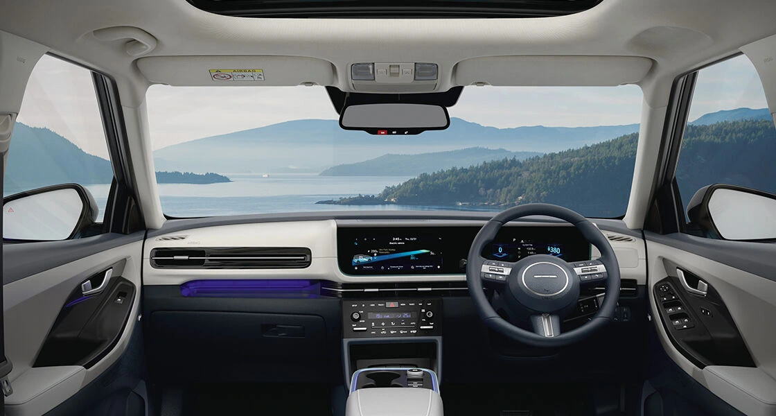 Hyundai Creta Electric: 10 Reasons क्यों यह Electric SUV आपके लिए Perfect है 5 Interior Features