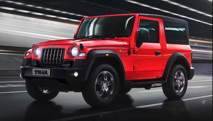 Mahindra Scorpio-N, Thar और XUV700 की वेटिंग पीरियड न के बराबर। बुक करने का शानदार मौका 2 Mahindra Thar